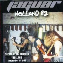 Jaguar (UK) : Holland '82